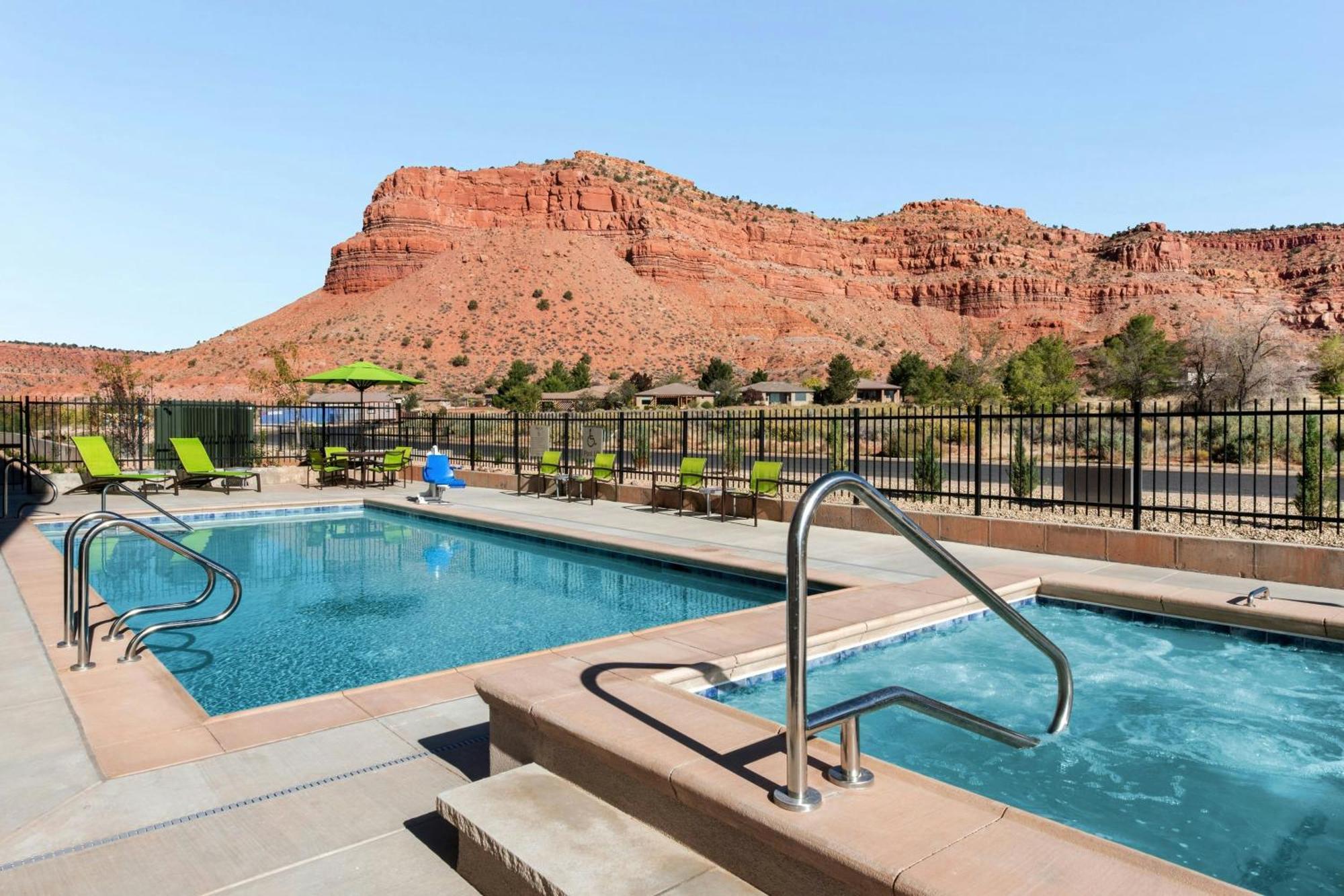 Springhill Suites By Marriott Kanab Extérieur photo