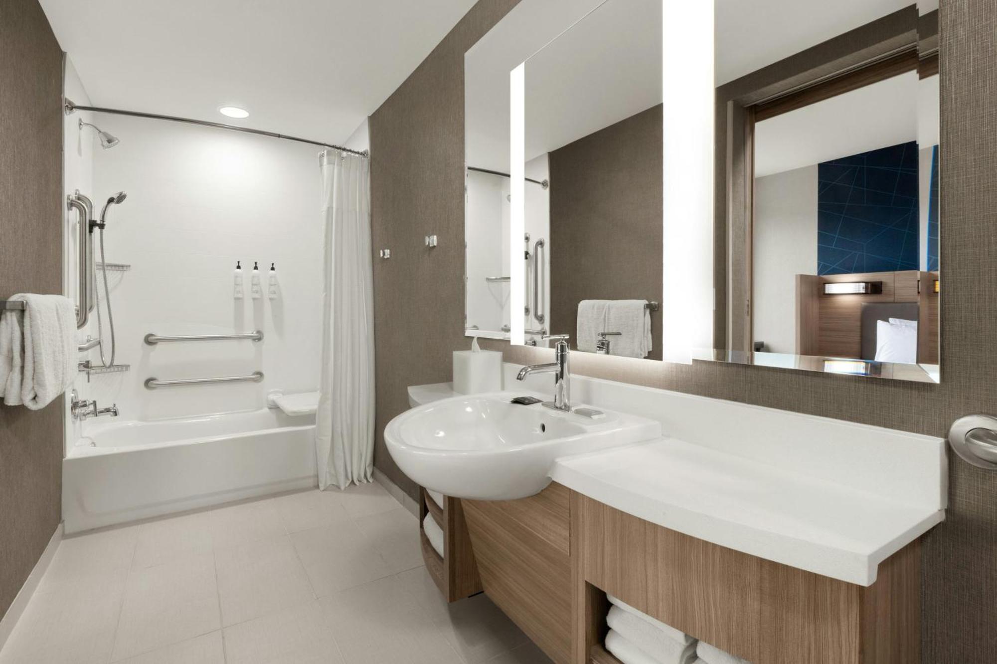 Springhill Suites By Marriott Kanab Extérieur photo