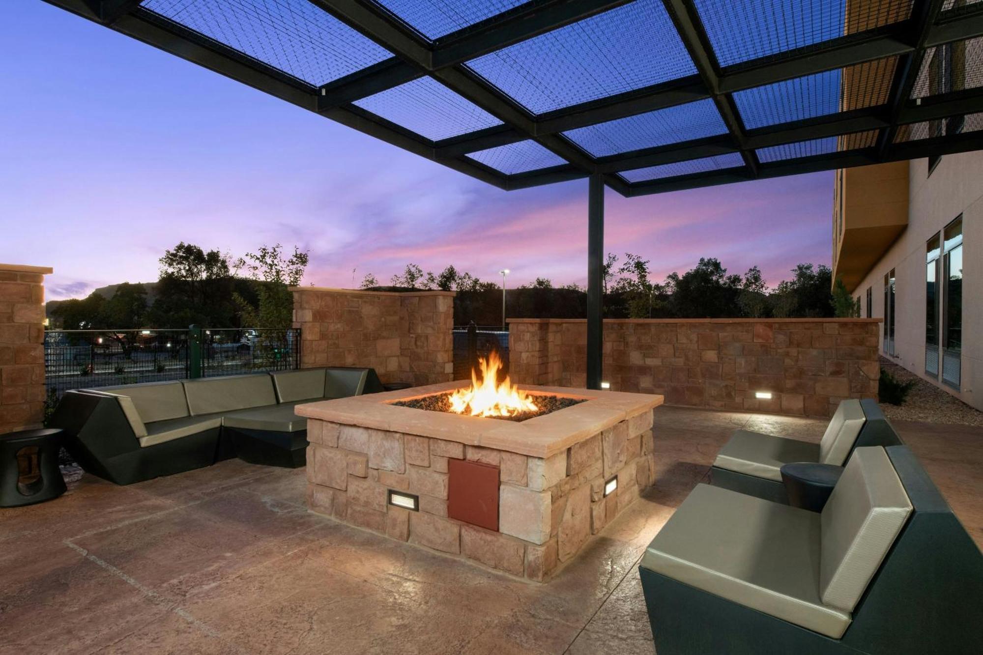 Springhill Suites By Marriott Kanab Extérieur photo