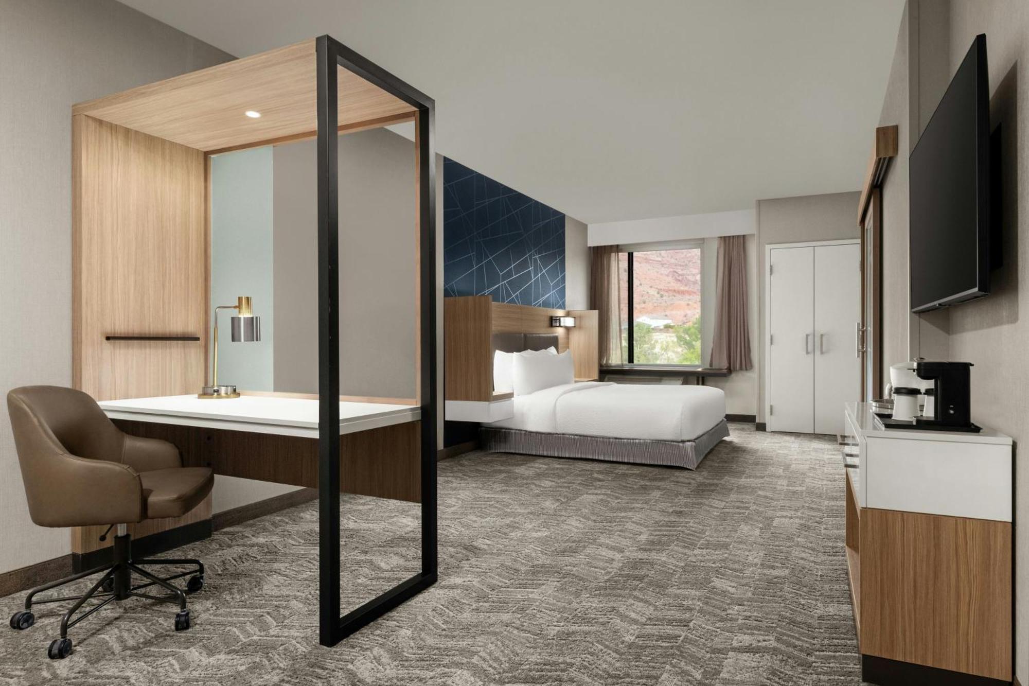 Springhill Suites By Marriott Kanab Extérieur photo