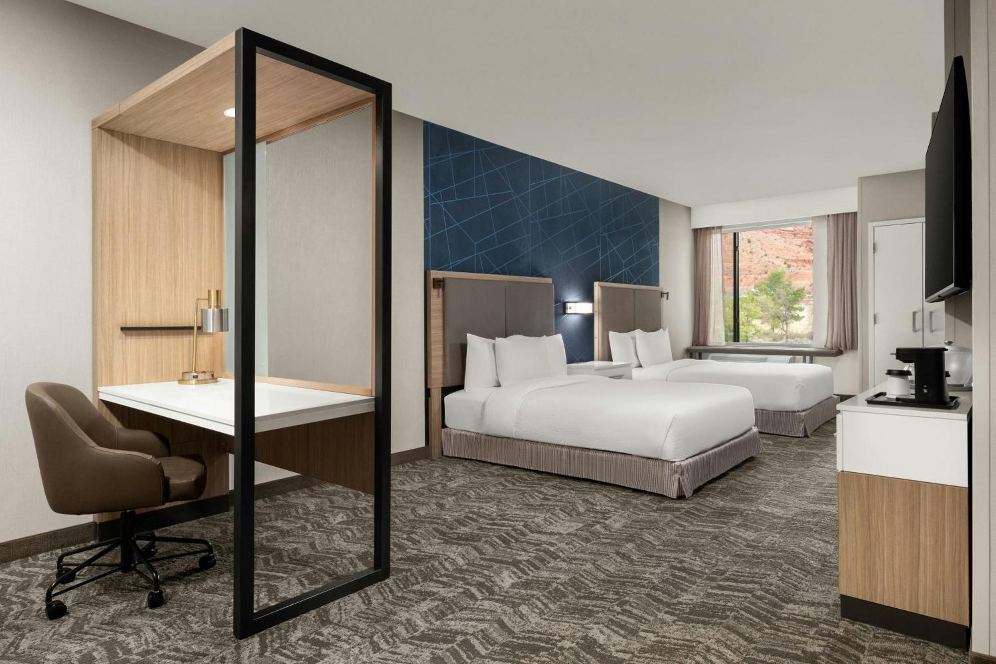 Springhill Suites By Marriott Kanab Extérieur photo