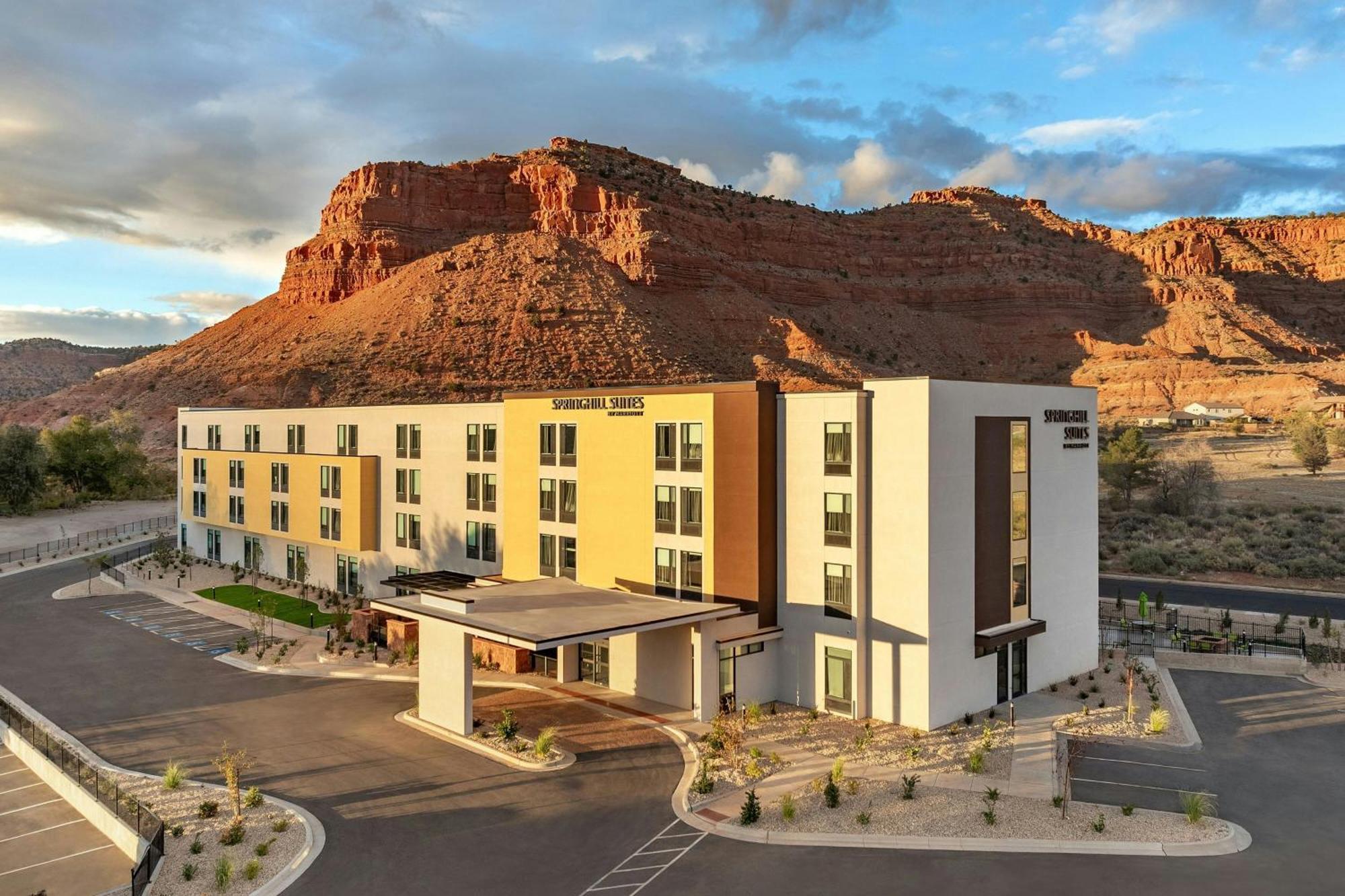 Springhill Suites By Marriott Kanab Extérieur photo