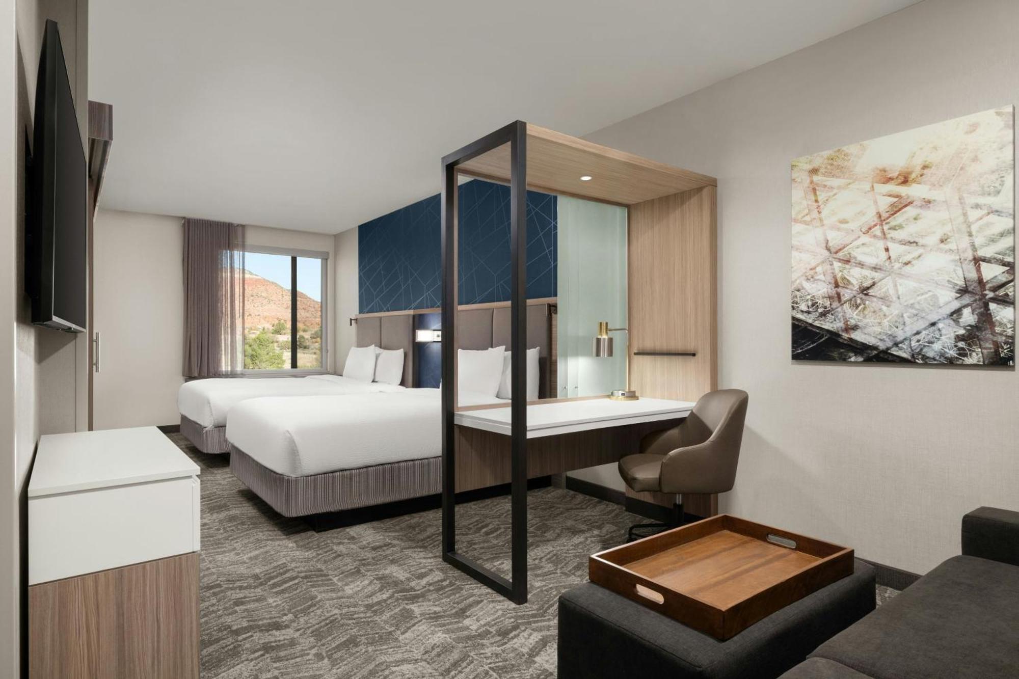 Springhill Suites By Marriott Kanab Extérieur photo