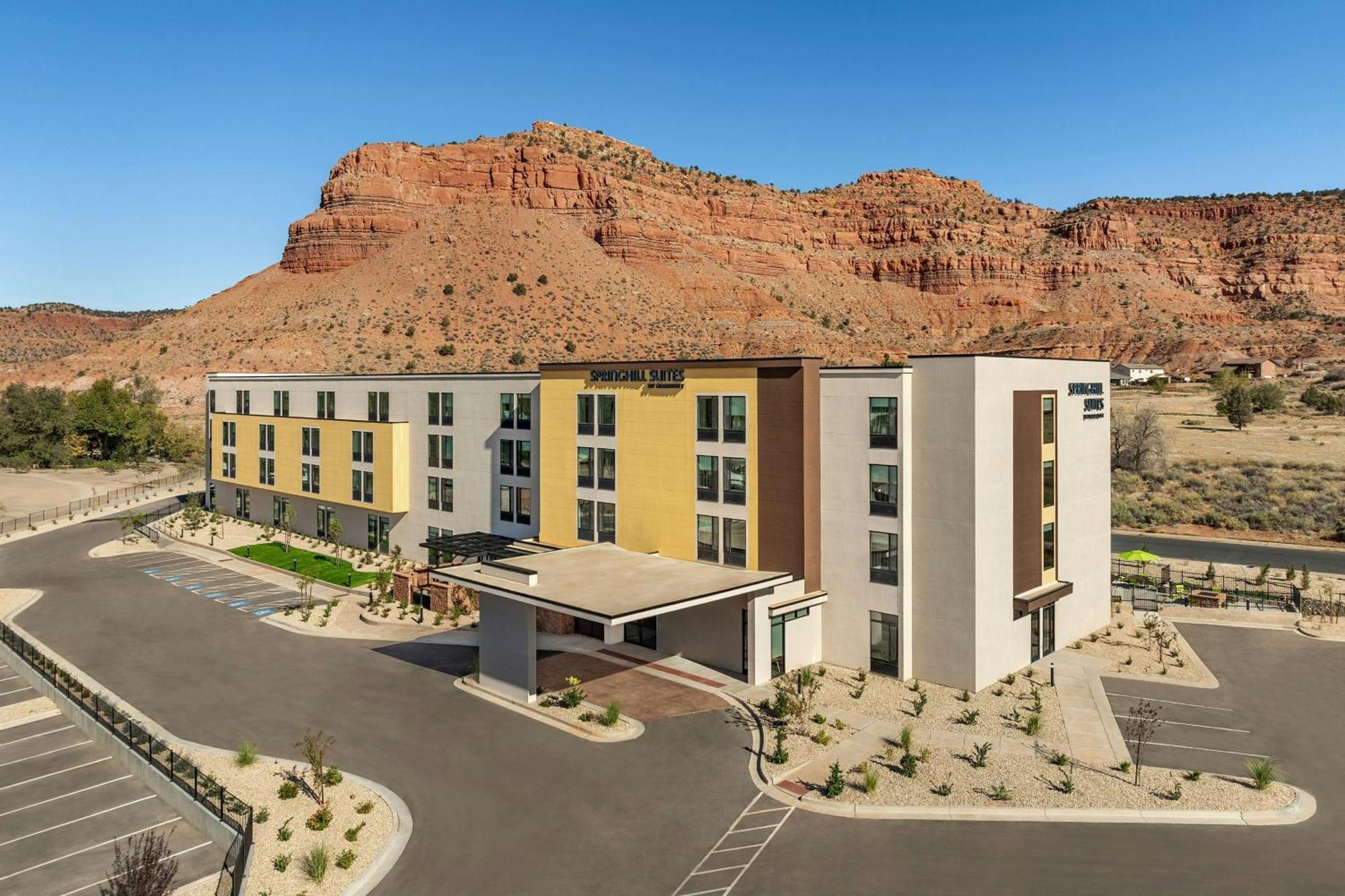 Springhill Suites By Marriott Kanab Extérieur photo