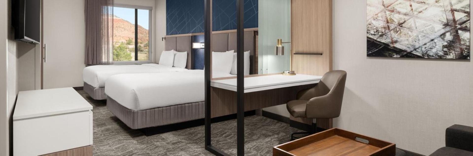 Springhill Suites By Marriott Kanab Extérieur photo